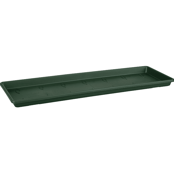 Elho Green Basics Balkonbak Schotel 60cm Blad Groen