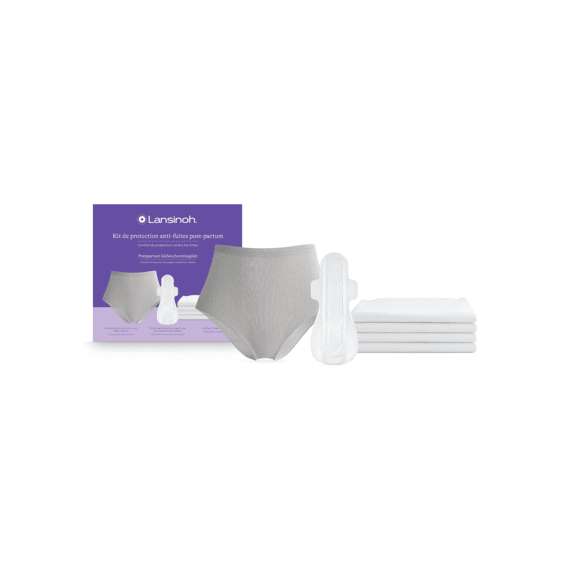 Lansinoh Postpartum Lekbeschermingskit