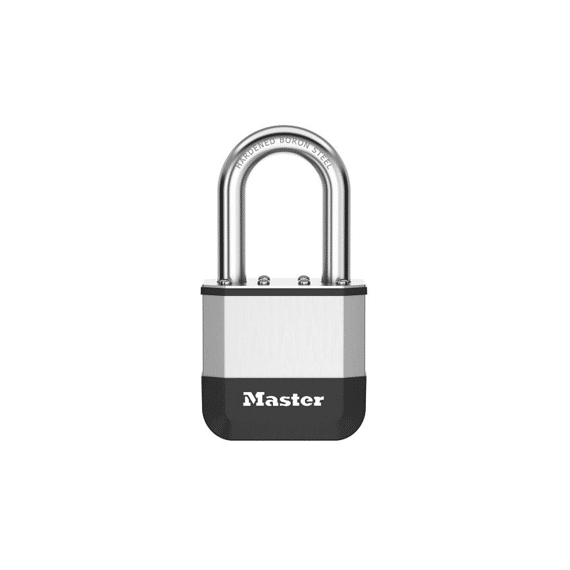 Master Lock Elitetm Gelamineerd Hangslot 45 Mm Beugel 38mm Ø8mm
