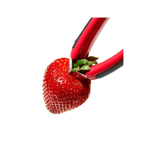 Oxo Aardbeiontkroner