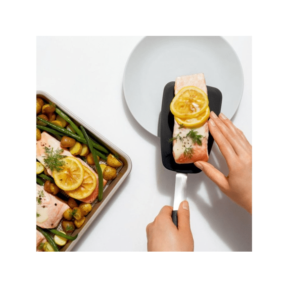 Oxo Spatel Siliconen, 32 Cm