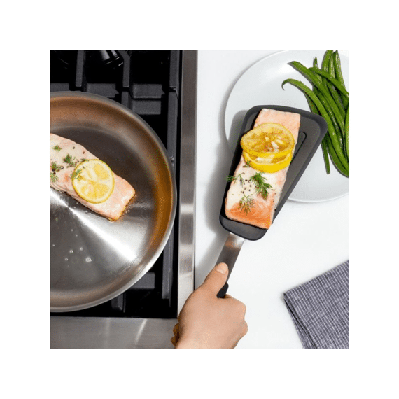 Oxo Omeletspatel Siliconen, 30 Cm