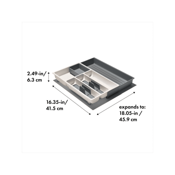 Oxo Ladeorganizer Verstelbaar