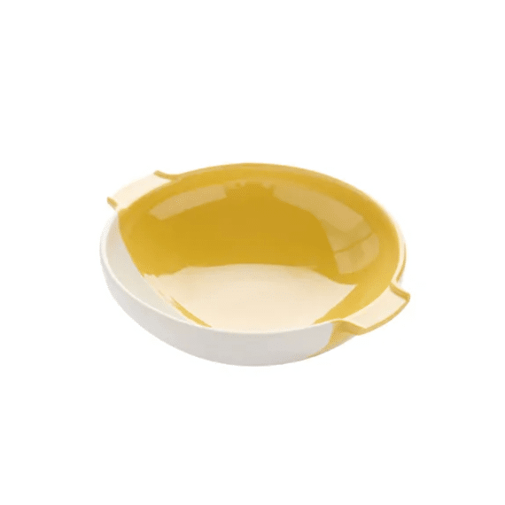 Point-virgule Sharing Summer Serveerkom In Steengoed 24x20x8cm (per 4 stuks)