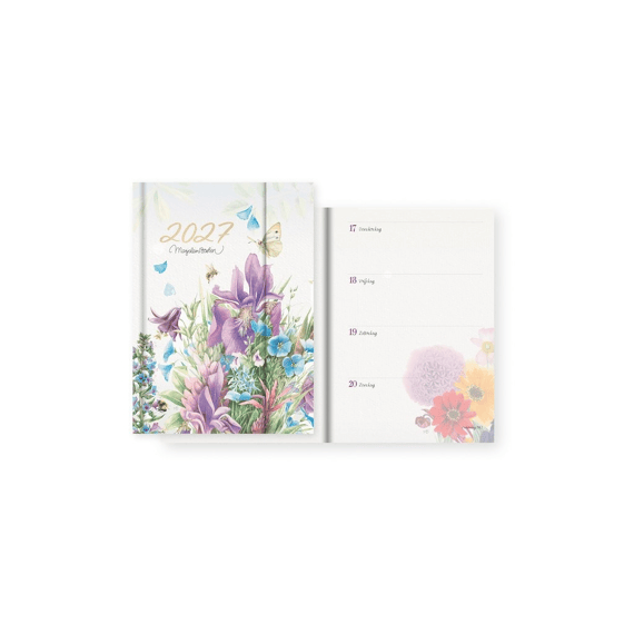 Hallmark Agenda Marjolein Bastin Pocket Magneet