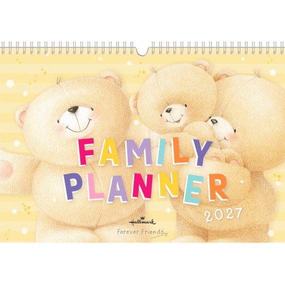 Hallmark Familiekalender Forever Friends