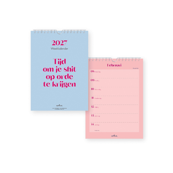 Hallmark Kalender Week &C