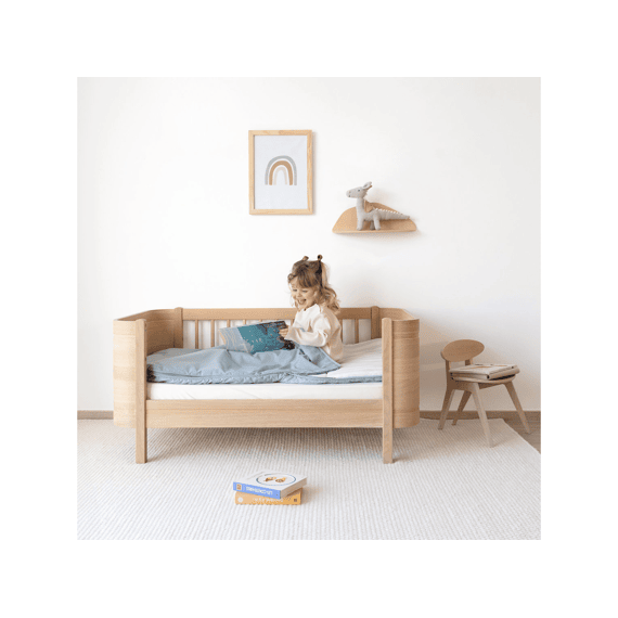 Bemini Camping Slaapzak 4 Seizoenen 70x140 Stone