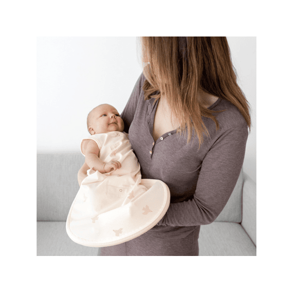 Bemini Slaapzak 1-4m Jersey Piuma Ecru Tog 0,5