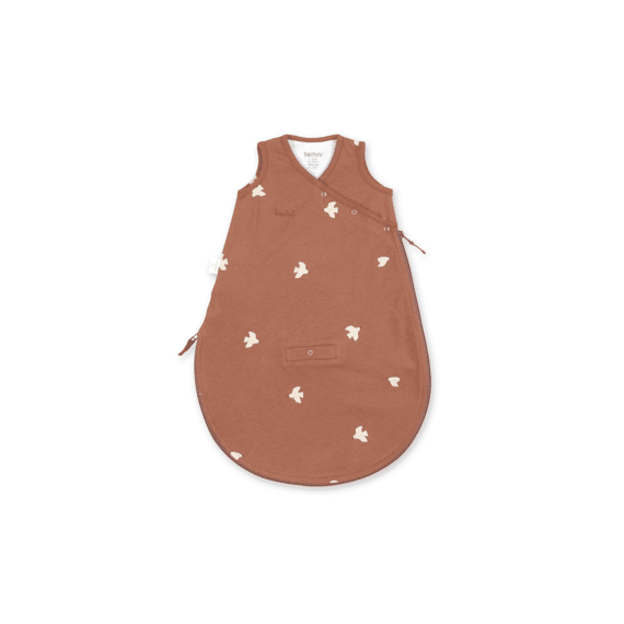 Bemini Slaapzak 1-4m Jersey Piuma Moka Tog 0,5