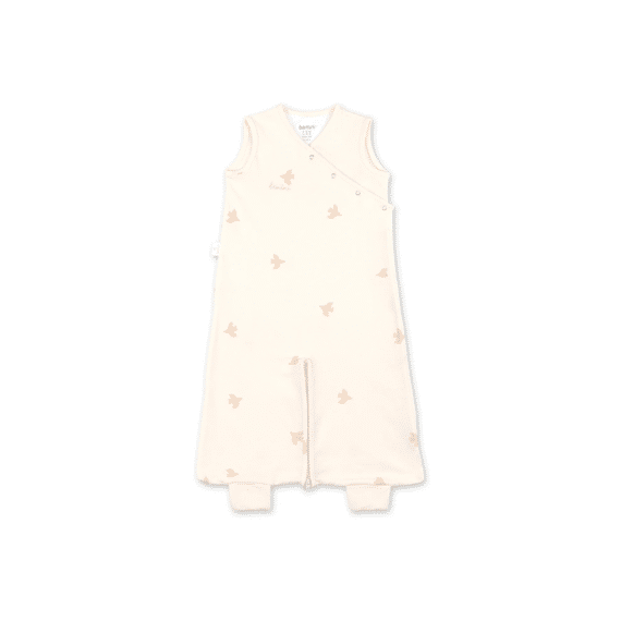 Bemini Slaapzak 4-12m Jersey Piuma Ecru Tog 0,5