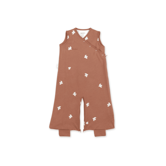 Bemini Slaapzak 4-12m Jersey Piuma Moka Tog 0,5