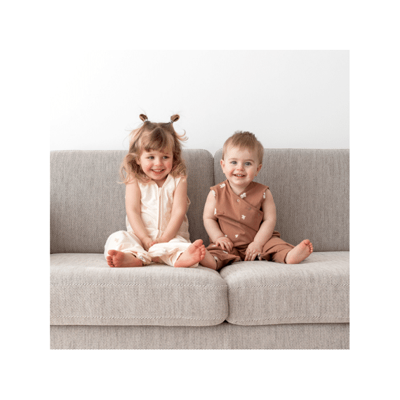 Bemini Slaapzak 12-24m Jersey Piuma Ecru Tog 0,5