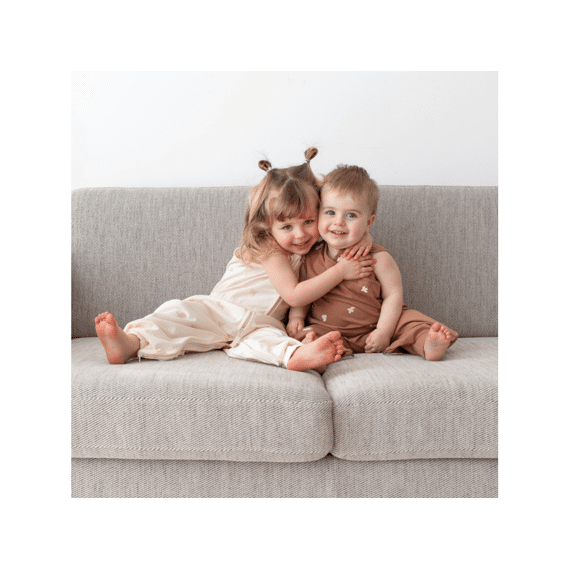 Bemini Slaapzak 24-36m Jersey Piuma Ecru Tog 0,5