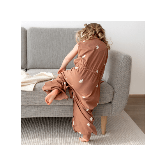 Bemini Slaapzak 24-36m Jersey Piuma Moka Tog 0,5