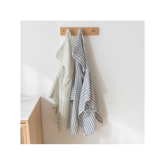 Bemini Poncho Tetra Stripe Wonder