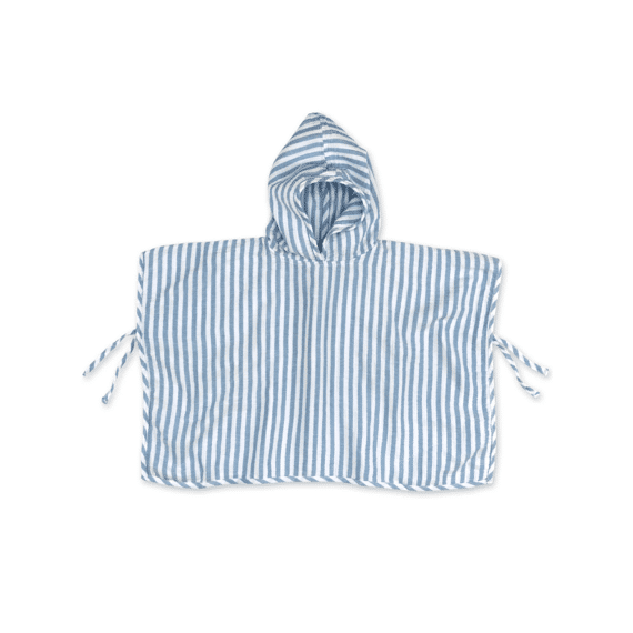 Bemini Poncho Tetra Stripe Wonder