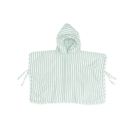 Bemini Poncho Tetra Stripe Relax