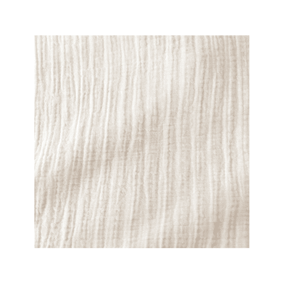 Bemini Poncho Tetra Stripe Sesame