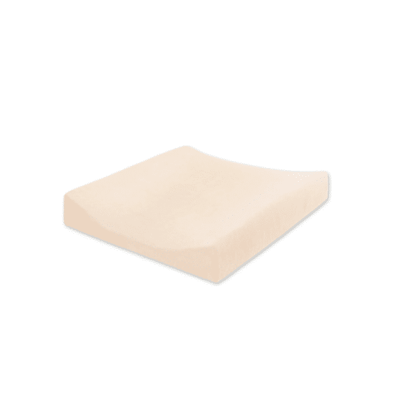 Bemini Aankleedkussenhoes Terry Uni Ptilu