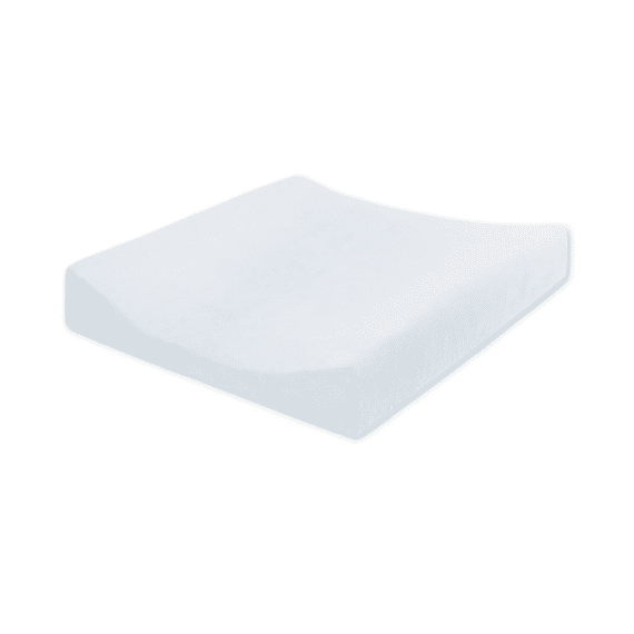 Bemini Aankleedkussenhoes Terry Uni Glacier