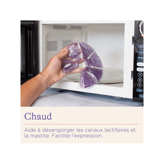 Lansinoh Kalmerende Warm/koud Kompressen