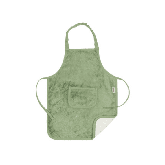 Timboo Waterdicht Kinderschort 38 x 49 Aloe Green