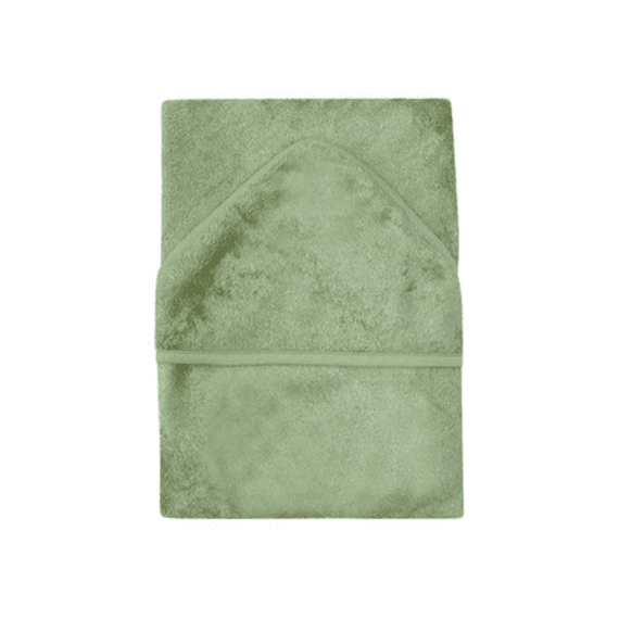 Timboo XXL Badcape 95 x 95 Aloe Green