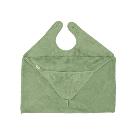 Timboo Knuffelhanddoek Aloe Green