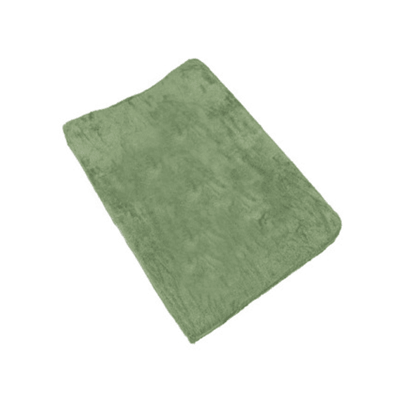 Timboo Aankleedkussenhoes Aloe Green