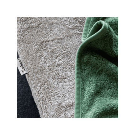 Timboo Topper voor Aankleedkussen Aloe Green
