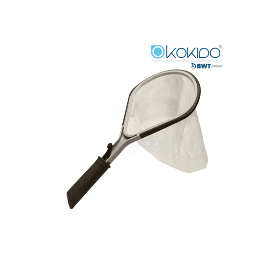 Kokido Spa Scoop Schepnet Korte Steel
