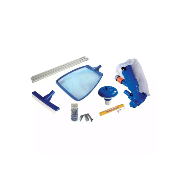 Kokido Onderhoudskit Voor Zwembad 6-delig