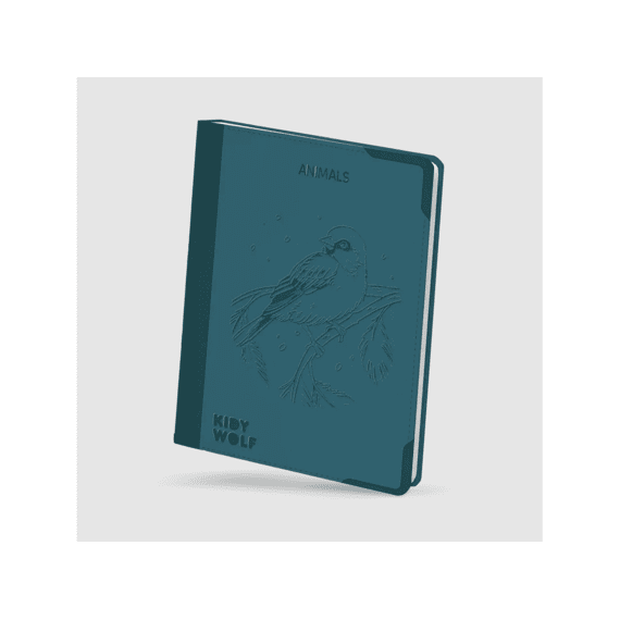 Kidywolf Kidydraw Pad Animals