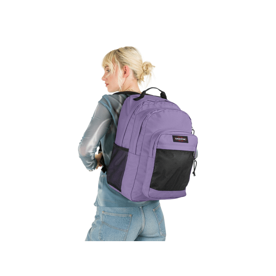 Eastpak Rugzak Study Buddy Bouquet Lilac