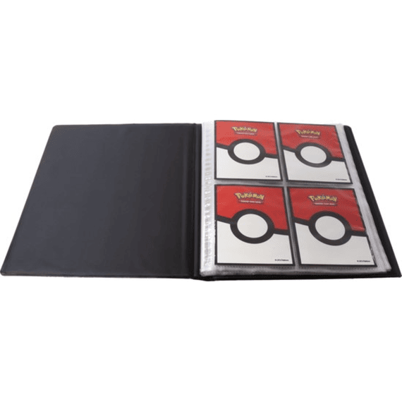 Pokemon Mega Evolutions 4.0 Chaos Rising Portfolio A5