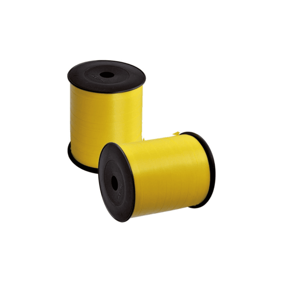 Klos Sierlint Geel 1cm X 250m