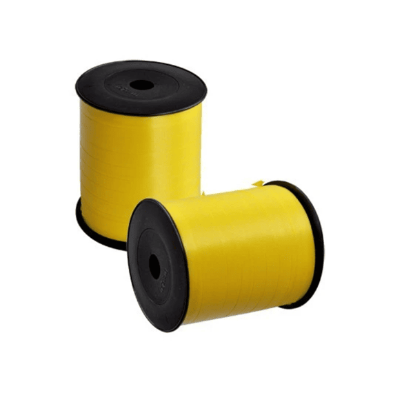 Klos Sierlint Geel 1cm X 250m
