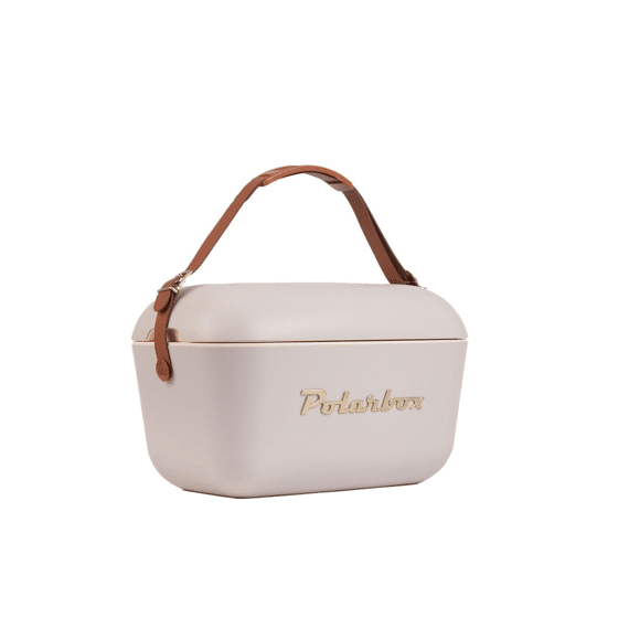 Polarbox Koelbox Pearl-gold 20l