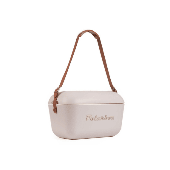 Polarbox Koelbox Pearl-gold 20l