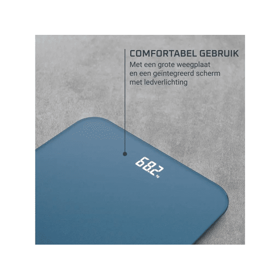 Rowenta Bs1905v0 Klassiek, Badkamerweegschaal, 180 Kg Capaciteit