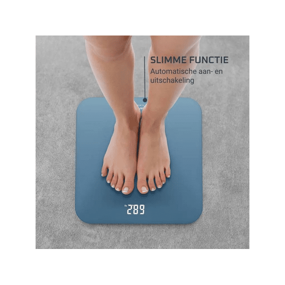 Rowenta Bs1905v0 Klassiek, Badkamerweegschaal, 180 Kg Capaciteit