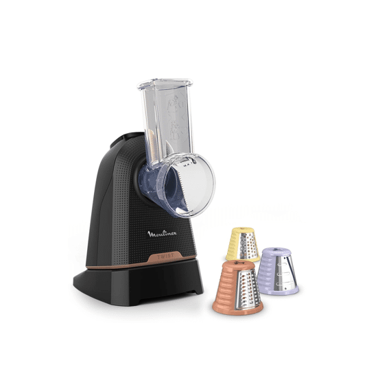 Moulinex Dk8638e0 Groentensnijder Fresh Express Twist