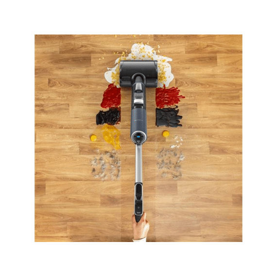 Rowenta Gz5436e0 X-clean 5 Pro, 2-in-1 Natt- En Droogstofzuiger, Diepreinigingskracht