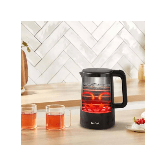 Tefal Ko6518e0 Waterkoker 1.5l Zwart