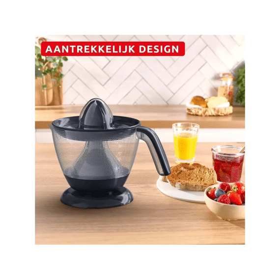 Moulinex Pc2m08e0 Elektrische Citruspers 800ml 2 Filters