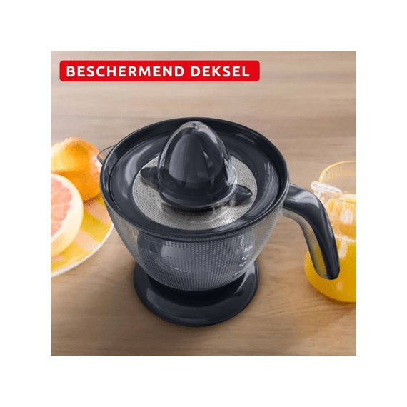 Moulinex Pc2m08e0 Elektrische Citruspers 800ml 2 Filters