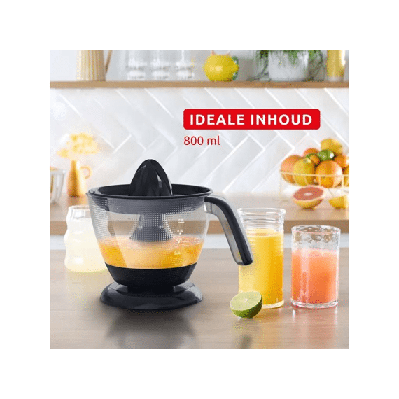 Moulinex Pc2m08e0 Elektrische Citruspers 800ml 2 Filters