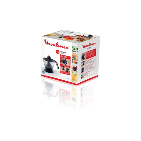 Moulinex Pc2m08e0 Elektrische Citruspers 800ml 2 Filters
