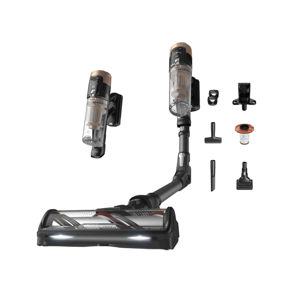 Rowenta Rh9b74wo X-force Draadloze Stofzuiger Flex 14.80